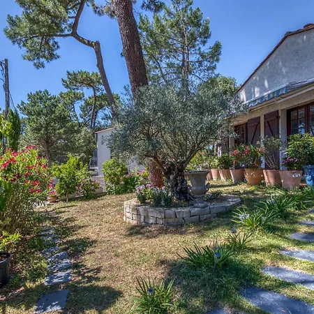Appartement Avec Piscine Vakantiehuis *