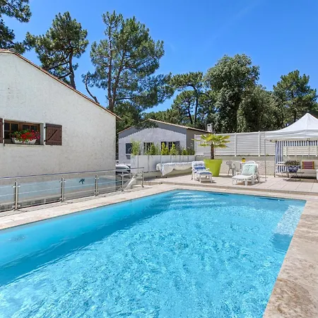 Avec Piscine Saint-Georges-de-Didonne