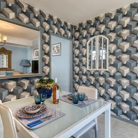Vakantiehuis Appartement Avec Piscine
