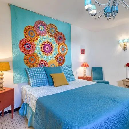 Appartement Avec Piscine Vakantiehuis *