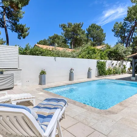 Charmante Maison Avec Piscine * Saint-Georges-de-Didonne