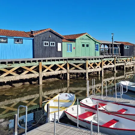 Charmante Maison Avec Piscine Saint-Georges-de-Didonne