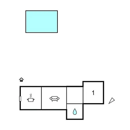 Charmante Maison Avec Piscine