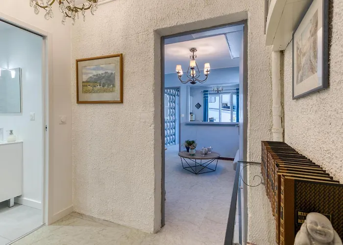 Charmante Maison Avec Piscine