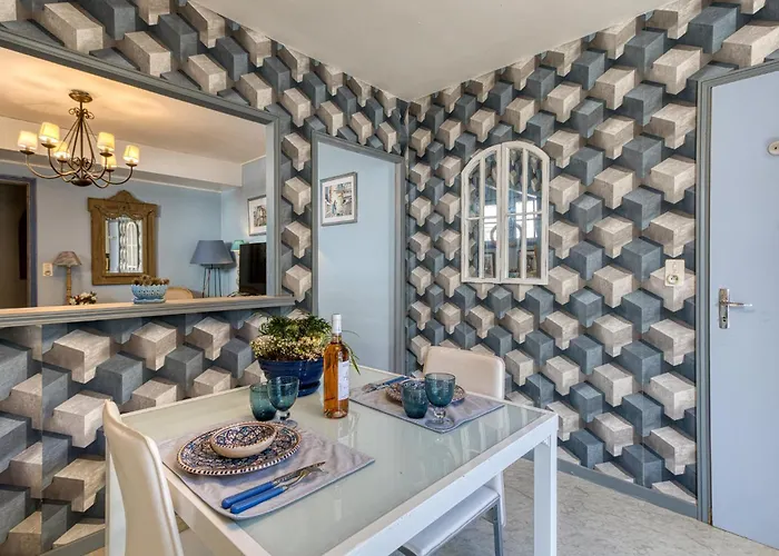 Сasa de vacaciones Charmante Maison Avec Piscine