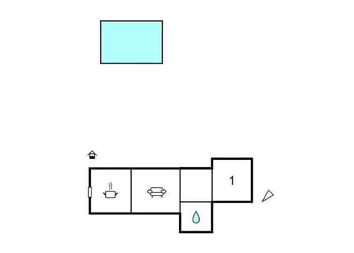 Charmante Maison Avec Piscine